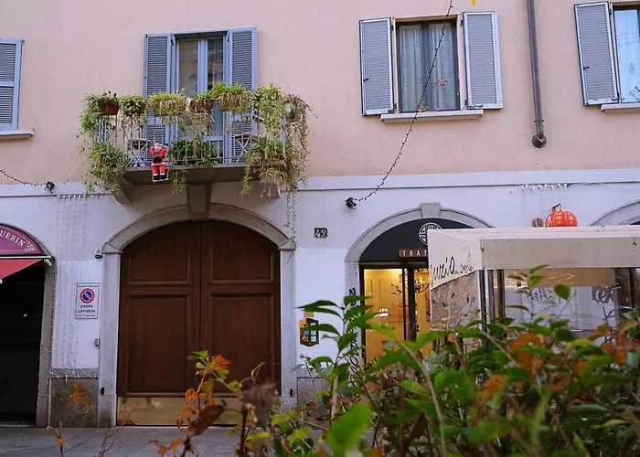 아파트 Urban 42 밀라노