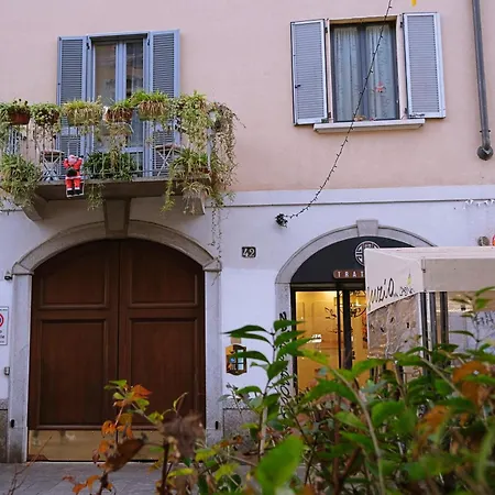 Διαμέρισμα Urban 42 Μιλάνο