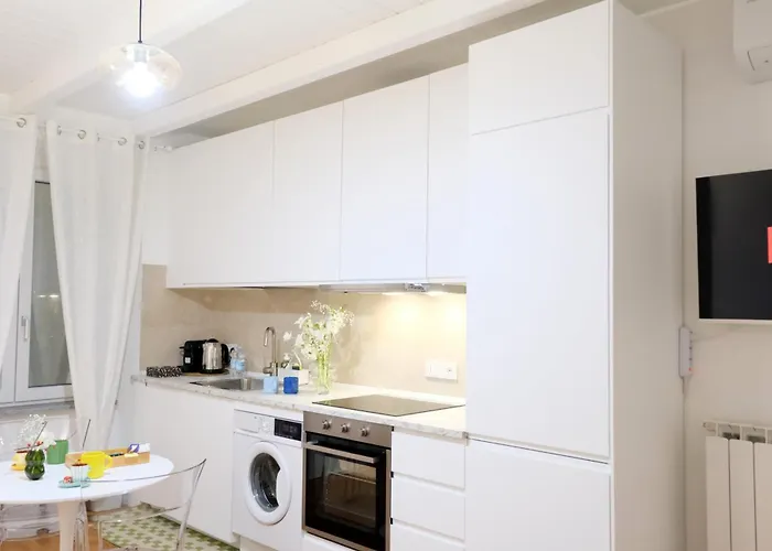 Apartment Urban 42 Milan
