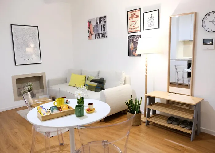 Urban 42 Apartment