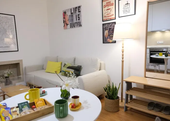 Urban 42 Apartment